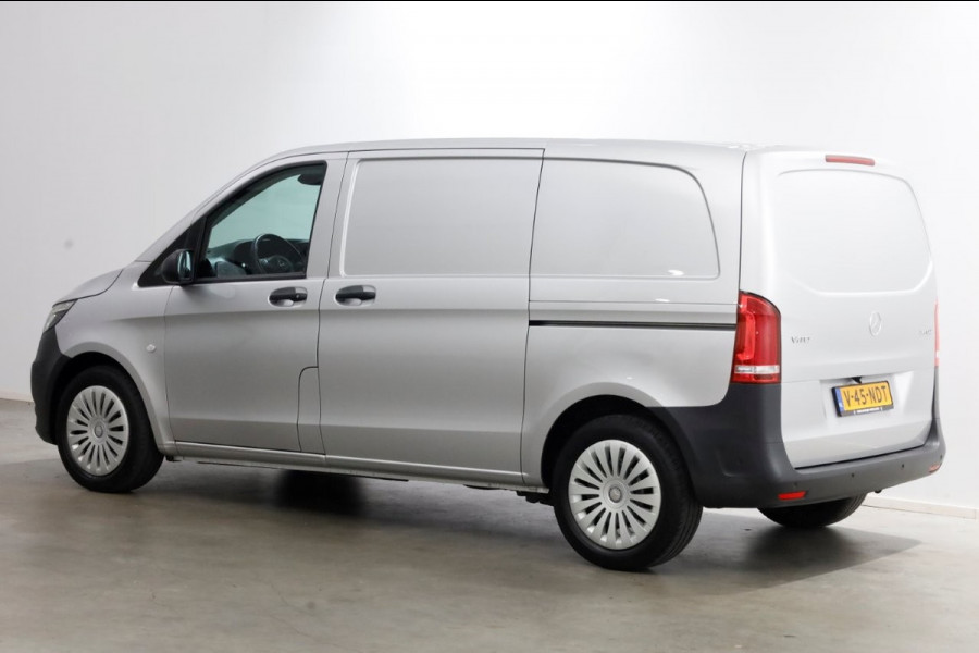 Mercedes-Benz Vito 114 CDI 136pk Compact 9G Automaat 2x Schuifdeur/LED/Camera/Navi/Inrichting 05-2022