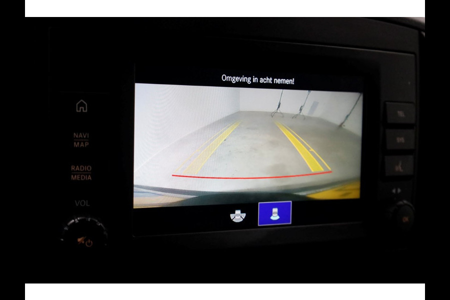 Mercedes-Benz Vito 114 CDI 136pk Compact 9G Automaat 2x Schuifdeur/LED/Camera/Navi/Inrichting 05-2022