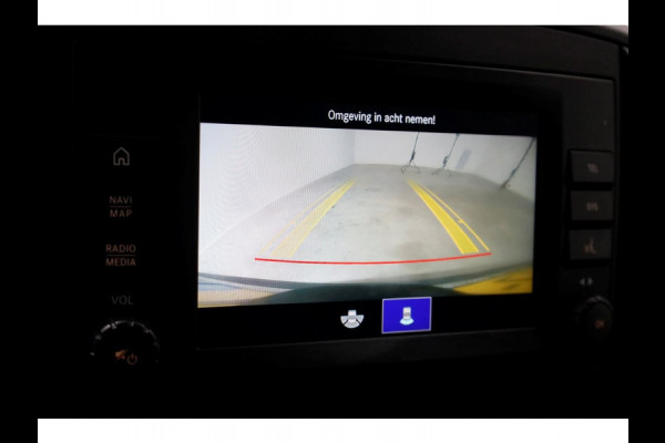 Mercedes-Benz Vito 114 CDI 136pk Compact 9G Automaat 2x Schuifdeur/LED/Camera/Navi/Inrichting 05-2022