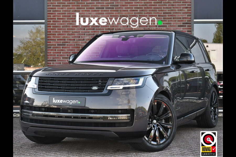 Land Rover Range Rover P510e Autobiography NL-auto | Trekhaak | 2xTV | Alarm5