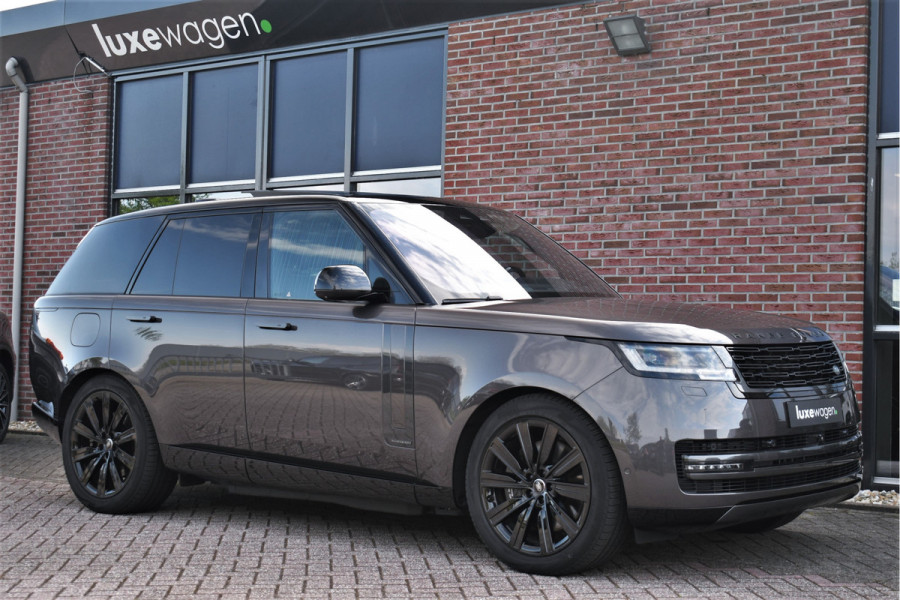 Land Rover Range Rover P510e Autobiography NL-auto | Trekhaak | 2xTV | Alarm5