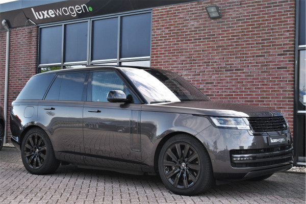 Land Rover Range Rover P510e Autobiography NL-auto | Trekhaak | 2xTV | Alarm5