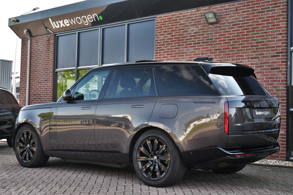 Land Rover Range Rover P510e Autobiography NL-auto | Trekhaak | 2xTV | Alarm5