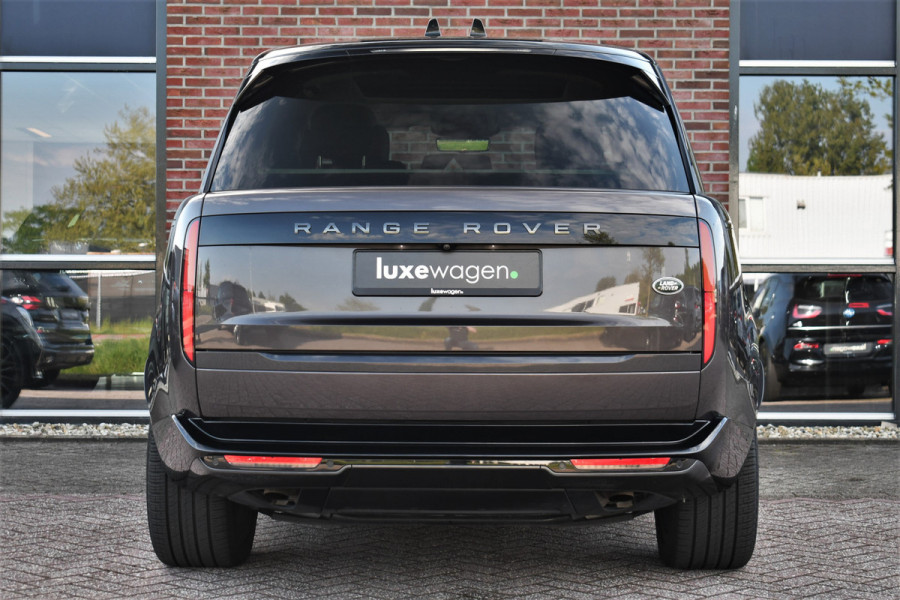 Land Rover Range Rover P510e Autobiography NL-auto | Trekhaak | 2xTV | Alarm5