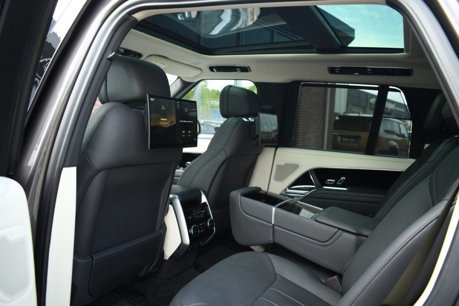 Land Rover Range Rover P510e Autobiography NL-auto | Trekhaak | 2xTV | Alarm5