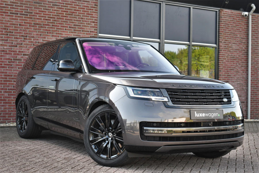 Land Rover Range Rover P510e Autobiography NL-auto | Trekhaak | 2xTV | Alarm5