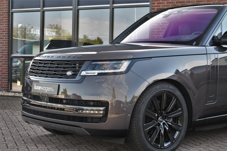 Land Rover Range Rover P510e Autobiography NL-auto | Trekhaak | 2xTV | Alarm5
