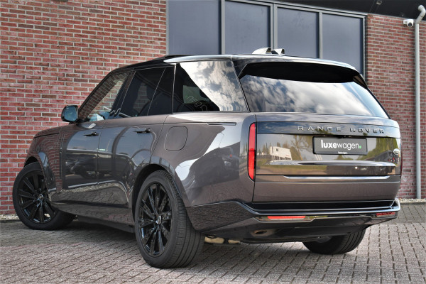 Land Rover Range Rover P510e Autobiography NL-auto | Trekhaak | 2xTV | Alarm5
