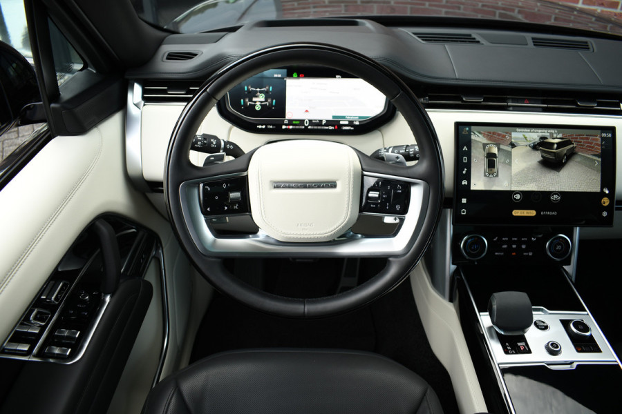Land Rover Range Rover P510e Autobiography NL-auto | Trekhaak | 2xTV | Alarm5