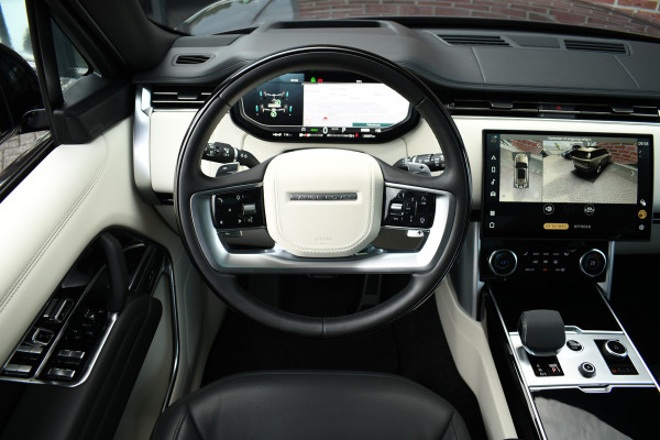 Land Rover Range Rover P510e Autobiography NL-auto | Trekhaak | 2xTV | Alarm5