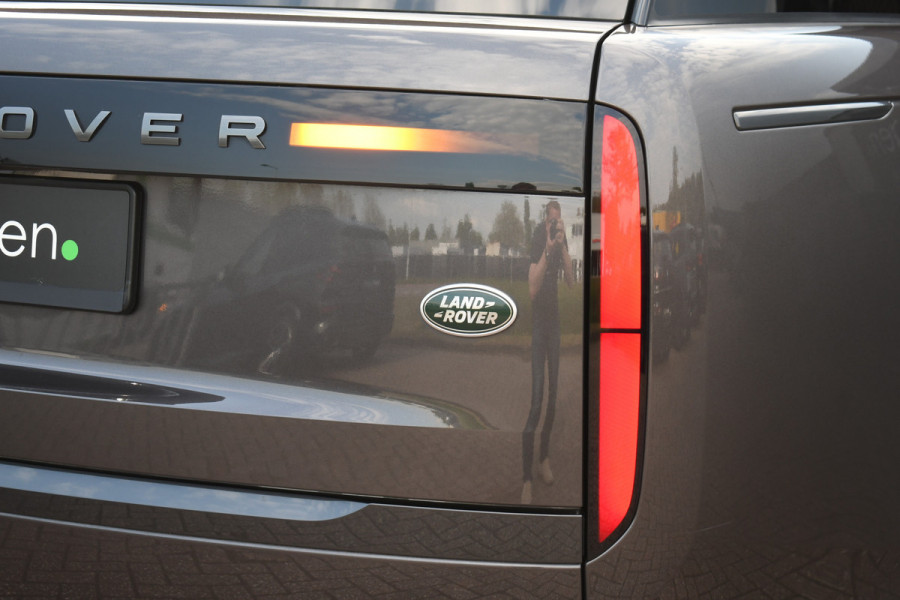 Land Rover Range Rover P510e Autobiography NL-auto | Trekhaak | 2xTV | Alarm5