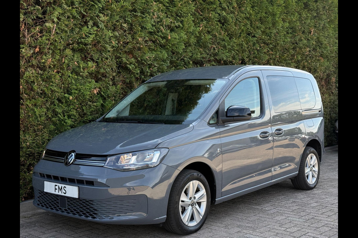 Volkswagen Caddy 1.5 TSI 5p CarPlay Trekhaak Volkswagen Caddy 1.5 TSI 5p CarPlay Trekhaak