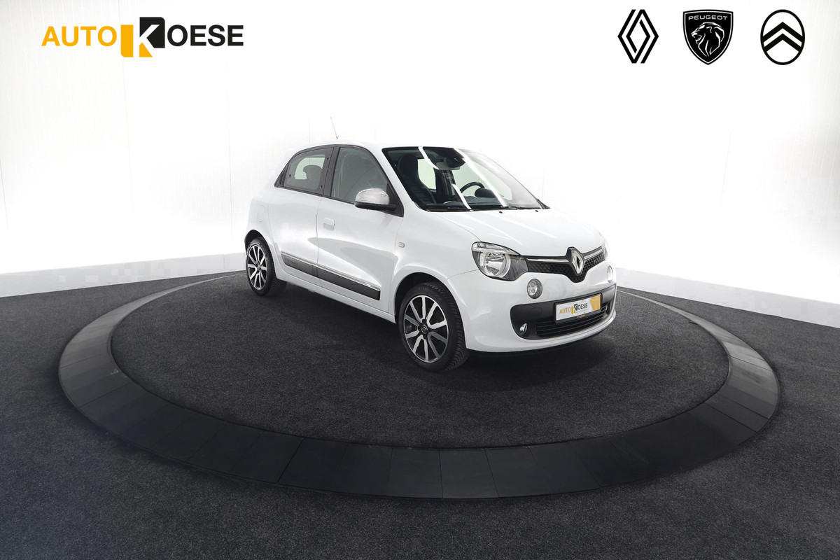 Renault Twingo 1.0 SCe Intens | Camera | Navigatie | Climate Control | Parkeersensoren Renault Twingo 1.0 SCe Intens | Camera | Navigatie | Climate Control | Parkeersensoren