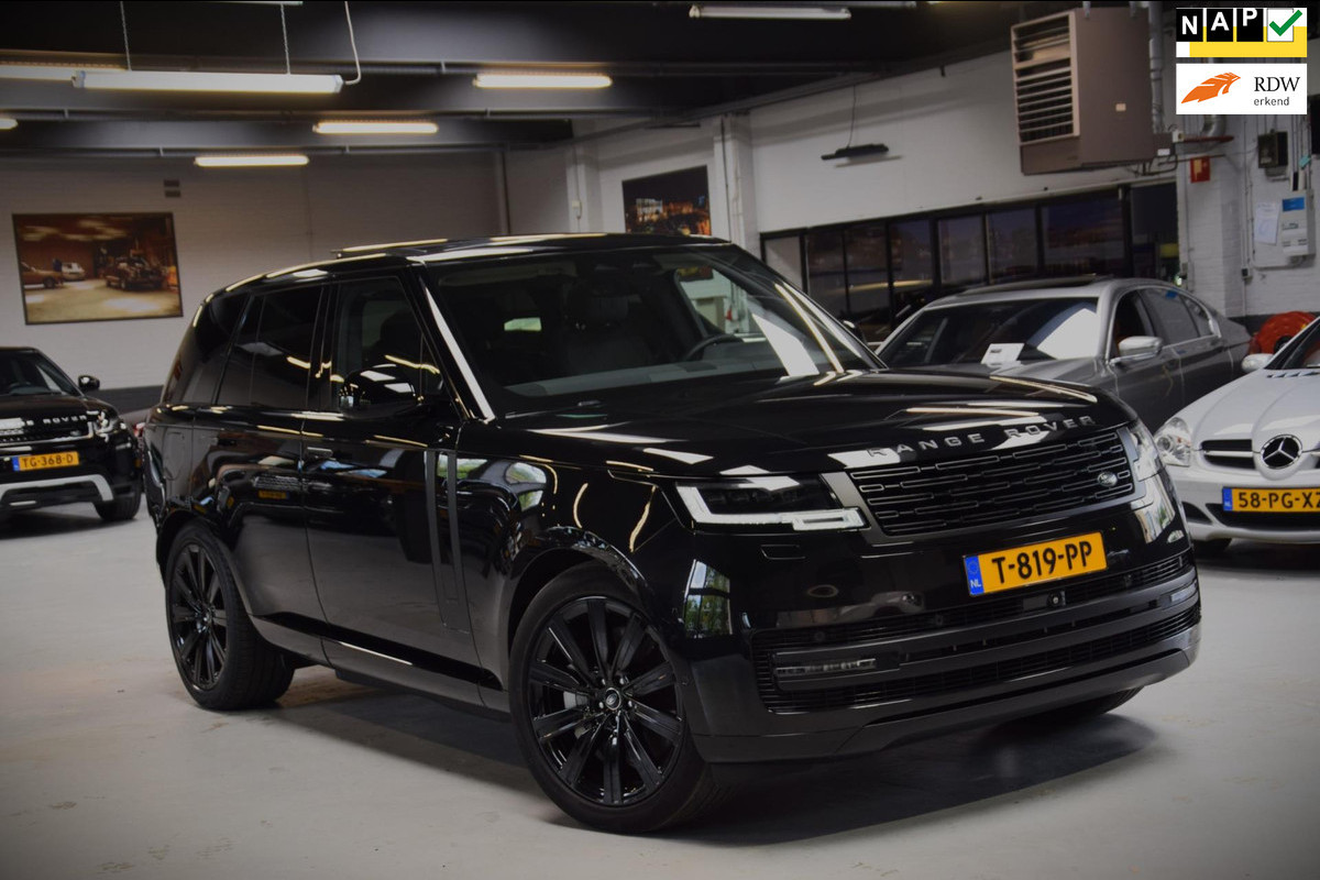 Land Rover Range Rover 3.0 P440e SE PHEV Navi|1e Eig|Panoramadak|BTW|Leder Land Rover Range Rover 3.0 P440e SE PHEV Navi|1e Eig|Panoramadak|BTW|Leder