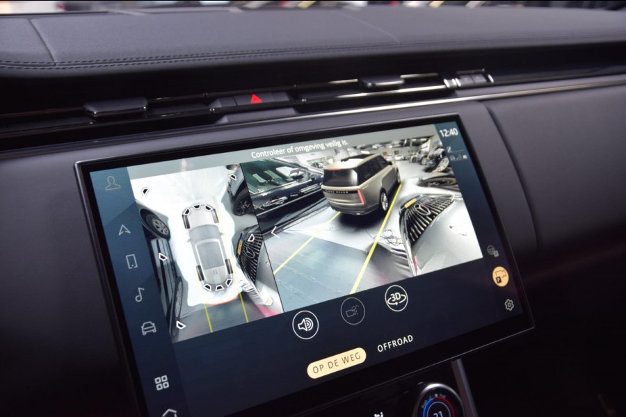 Land Rover Range Rover 3.0 P440e SE PHEV Navi|1e Eig|Panoramadak|BTW|Leder