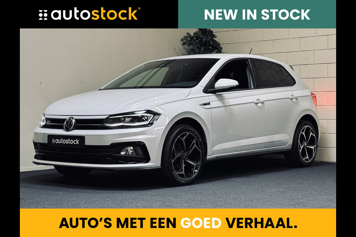 Volkswagen Polo 1.0 TSI 2x R-Line | Camera | CarPlay | VirtualCockpit Volkswagen Polo 1.0 TSI 2x R-Line | Camera | CarPlay | VirtualCockpit
