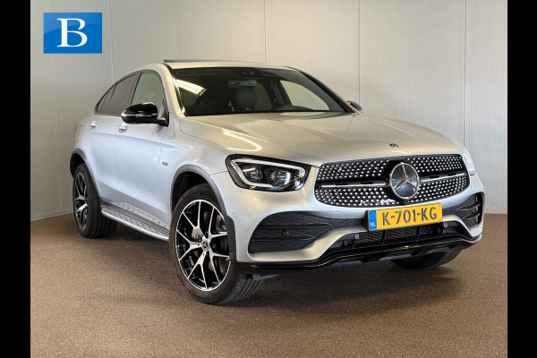 Mercedes-Benz GLC Coupé 300e 4 Matic AMG STYLING-SCHUIFDAK-BURMESTER-TREKHAAK-KEYLESS-COMPLEET