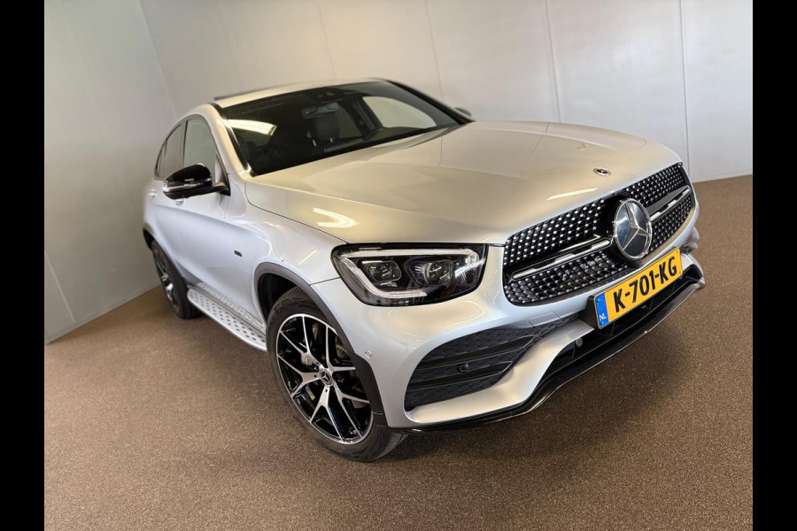 Mercedes-Benz GLC Coupé 300e 4 Matic AMG STYLING-SCHUIFDAK-BURMESTER-TREKHAAK-KEYLESS-COMPLEET