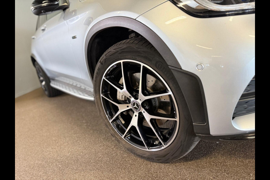Mercedes-Benz GLC Coupé 300e 4 Matic AMG STYLING-SCHUIFDAK-BURMESTER-TREKHAAK-KEYLESS-COMPLEET