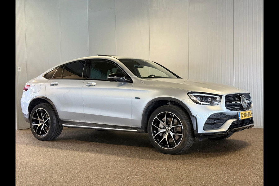 Mercedes-Benz GLC Coupé 300e 4 Matic AMG STYLING-SCHUIFDAK-BURMESTER-TREKHAAK-KEYLESS-COMPLEET