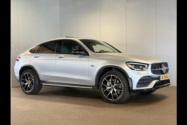 Mercedes-Benz GLC Coupé 300e 4 Matic AMG STYLING-SCHUIFDAK-BURMESTER-TREKHAAK-KEYLESS-COMPLEET