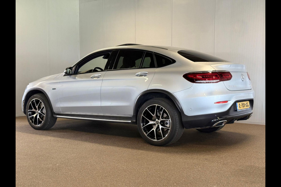 Mercedes-Benz GLC Coupé 300e 4 Matic AMG STYLING-SCHUIFDAK-BURMESTER-TREKHAAK-KEYLESS-COMPLEET