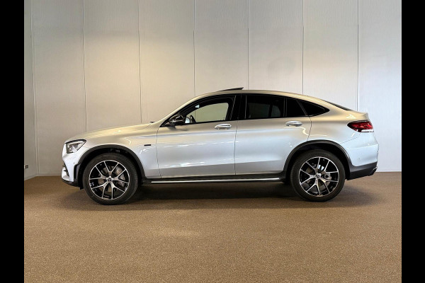 Mercedes-Benz GLC Coupé 300e 4 Matic AMG STYLING-SCHUIFDAK-BURMESTER-TREKHAAK-KEYLESS-COMPLEET
