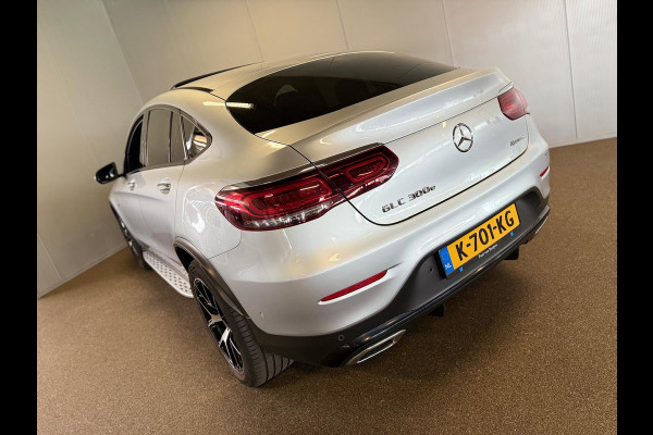 Mercedes-Benz GLC Coupé 300e 4 Matic AMG STYLING-SCHUIFDAK-BURMESTER-TREKHAAK-KEYLESS-COMPLEET