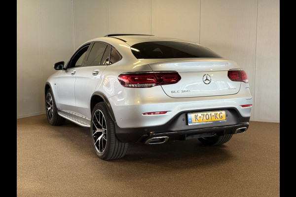 Mercedes-Benz GLC Coupé 300e 4 Matic AMG STYLING-SCHUIFDAK-BURMESTER-TREKHAAK-KEYLESS-COMPLEET