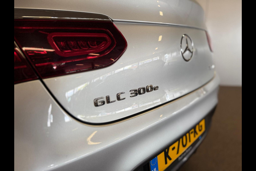 Mercedes-Benz GLC Coupé 300e 4 Matic AMG STYLING-SCHUIFDAK-BURMESTER-TREKHAAK-KEYLESS-COMPLEET