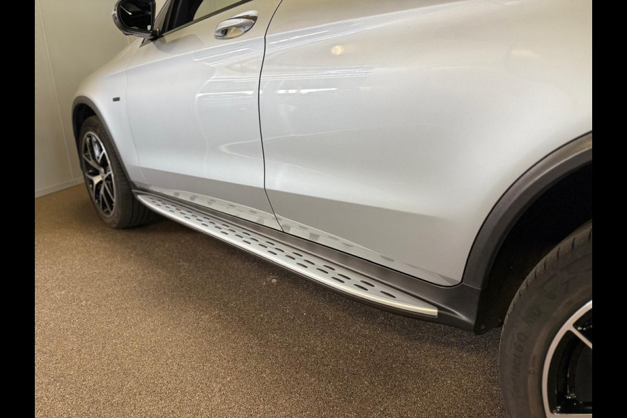 Mercedes-Benz GLC Coupé 300e 4 Matic AMG STYLING-SCHUIFDAK-BURMESTER-TREKHAAK-KEYLESS-COMPLEET