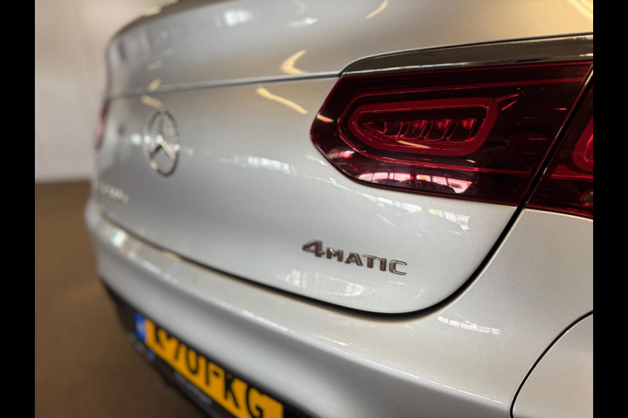 Mercedes-Benz GLC Coupé 300e 4 Matic AMG STYLING-SCHUIFDAK-BURMESTER-TREKHAAK-KEYLESS-COMPLEET