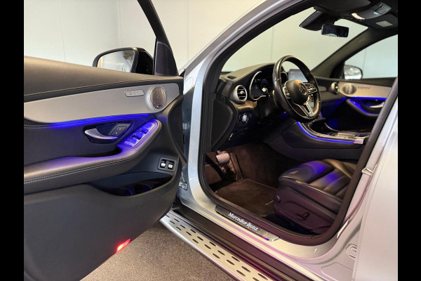 Mercedes-Benz GLC Coupé 300e 4 Matic AMG STYLING-SCHUIFDAK-BURMESTER-TREKHAAK-KEYLESS-COMPLEET
