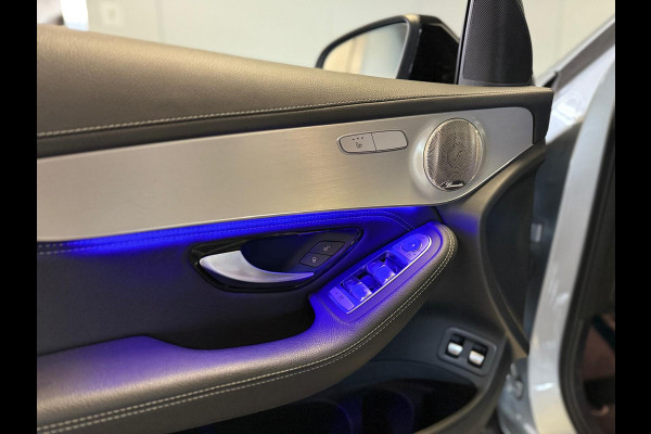 Mercedes-Benz GLC Coupé 300e 4 Matic AMG STYLING-SCHUIFDAK-BURMESTER-TREKHAAK-KEYLESS-COMPLEET