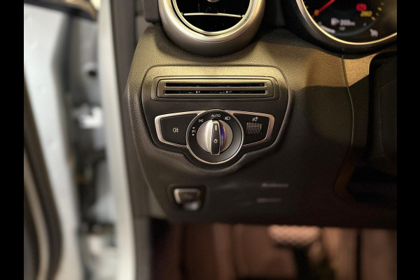 Mercedes-Benz GLC Coupé 300e 4 Matic AMG STYLING-SCHUIFDAK-BURMESTER-TREKHAAK-KEYLESS-COMPLEET