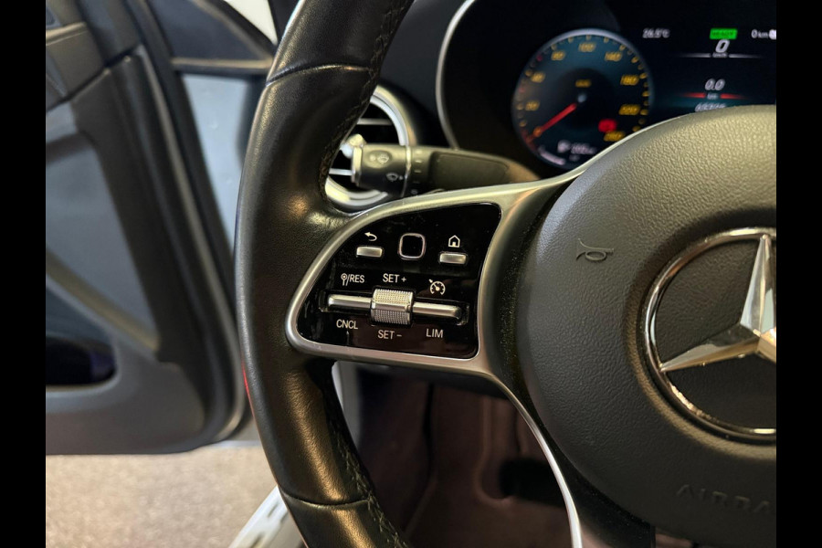 Mercedes-Benz GLC Coupé 300e 4 Matic AMG STYLING-SCHUIFDAK-BURMESTER-TREKHAAK-KEYLESS-COMPLEET