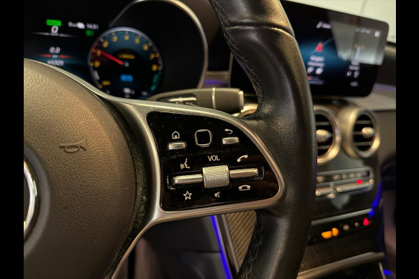 Mercedes-Benz GLC Coupé 300e 4 Matic AMG STYLING-SCHUIFDAK-BURMESTER-TREKHAAK-KEYLESS-COMPLEET