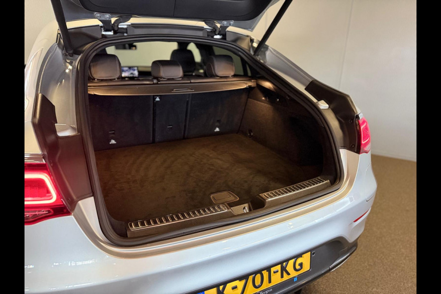 Mercedes-Benz GLC Coupé 300e 4 Matic AMG STYLING-SCHUIFDAK-BURMESTER-TREKHAAK-KEYLESS-COMPLEET