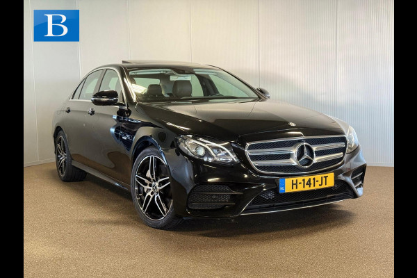 Mercedes-Benz E-Klasse 350e Hybrid AMG STYLING-SCHUIFDAK-WIDESCREEN-COMPLEET
