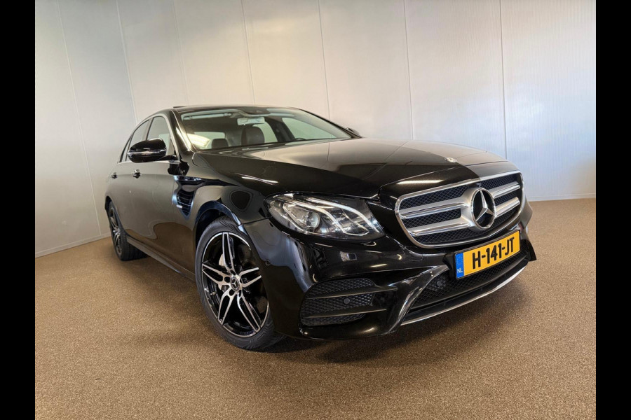 Mercedes-Benz E-Klasse 350e Hybrid AMG STYLING-SCHUIFDAK-WIDESCREEN-COMPLEET