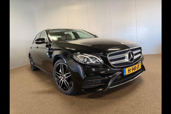 Mercedes-Benz E-Klasse 350e Hybrid AMG STYLING-SCHUIFDAK-WIDESCREEN-COMPLEET