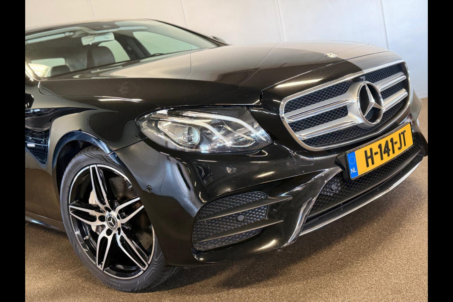 Mercedes-Benz E-Klasse 350e Hybrid AMG STYLING-SCHUIFDAK-WIDESCREEN-COMPLEET