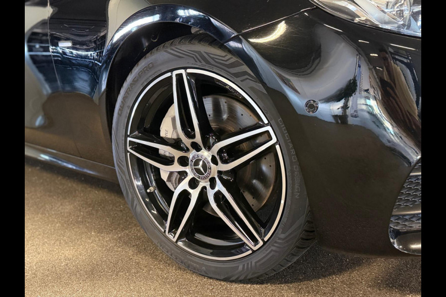 Mercedes-Benz E-Klasse 350e Hybrid AMG STYLING-SCHUIFDAK-WIDESCREEN-COMPLEET