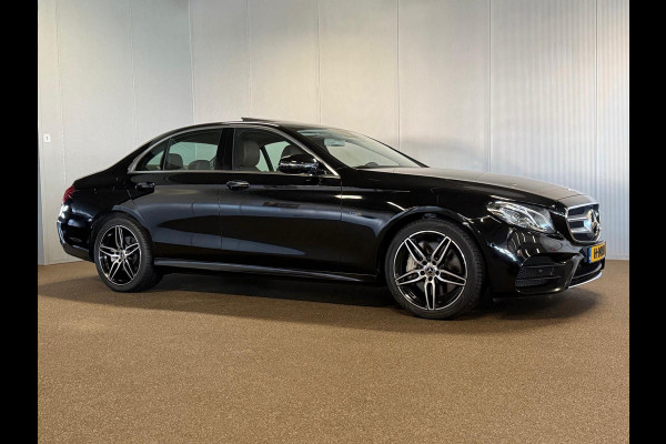 Mercedes-Benz E-Klasse 350e Hybrid AMG STYLING-SCHUIFDAK-WIDESCREEN-COMPLEET