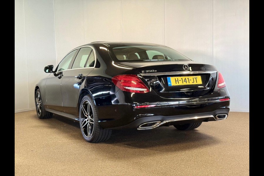Mercedes-Benz E-Klasse 350e Hybrid AMG STYLING-SCHUIFDAK-WIDESCREEN-COMPLEET