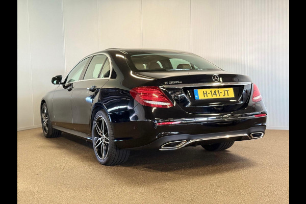Mercedes-Benz E-Klasse 350e Hybrid AMG STYLING-SCHUIFDAK-WIDESCREEN-COMPLEET