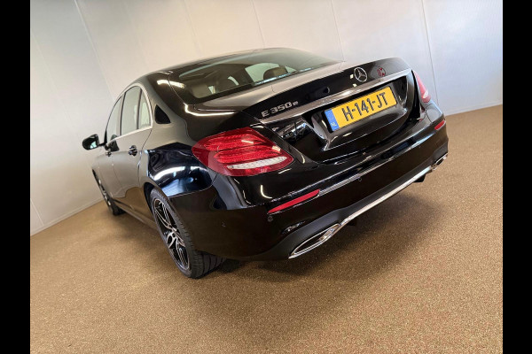 Mercedes-Benz E-Klasse 350e Hybrid AMG STYLING-SCHUIFDAK-WIDESCREEN-COMPLEET