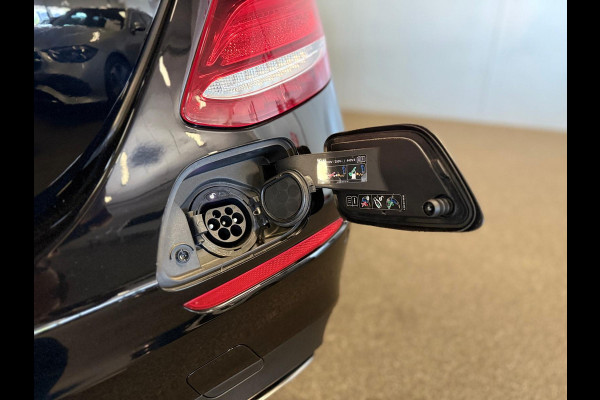 Mercedes-Benz E-Klasse 350e Hybrid AMG STYLING-SCHUIFDAK-WIDESCREEN-COMPLEET