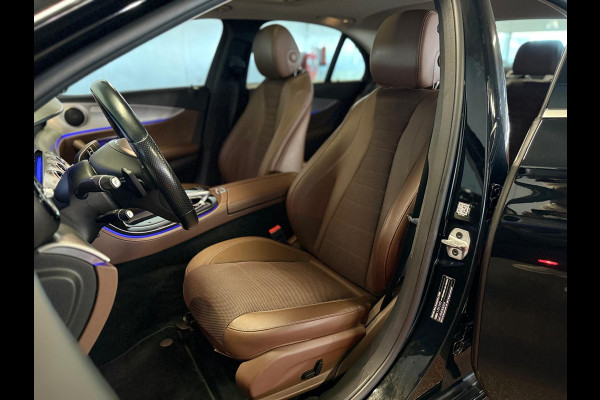 Mercedes-Benz E-Klasse 350e Hybrid AMG STYLING-SCHUIFDAK-WIDESCREEN-COMPLEET