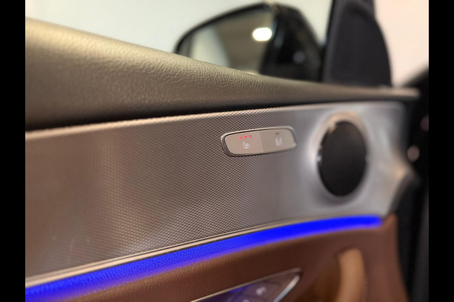 Mercedes-Benz E-Klasse 350e Hybrid AMG STYLING-SCHUIFDAK-WIDESCREEN-COMPLEET